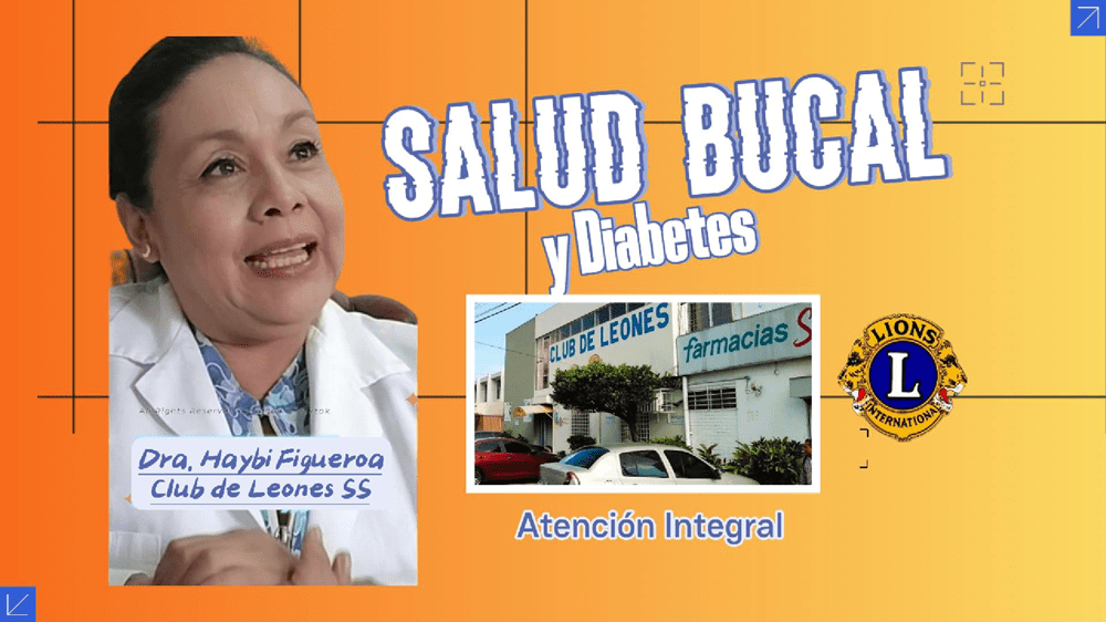 La Importancia de la Salud Bucal en Pacientes&nbsp;Diabéticos