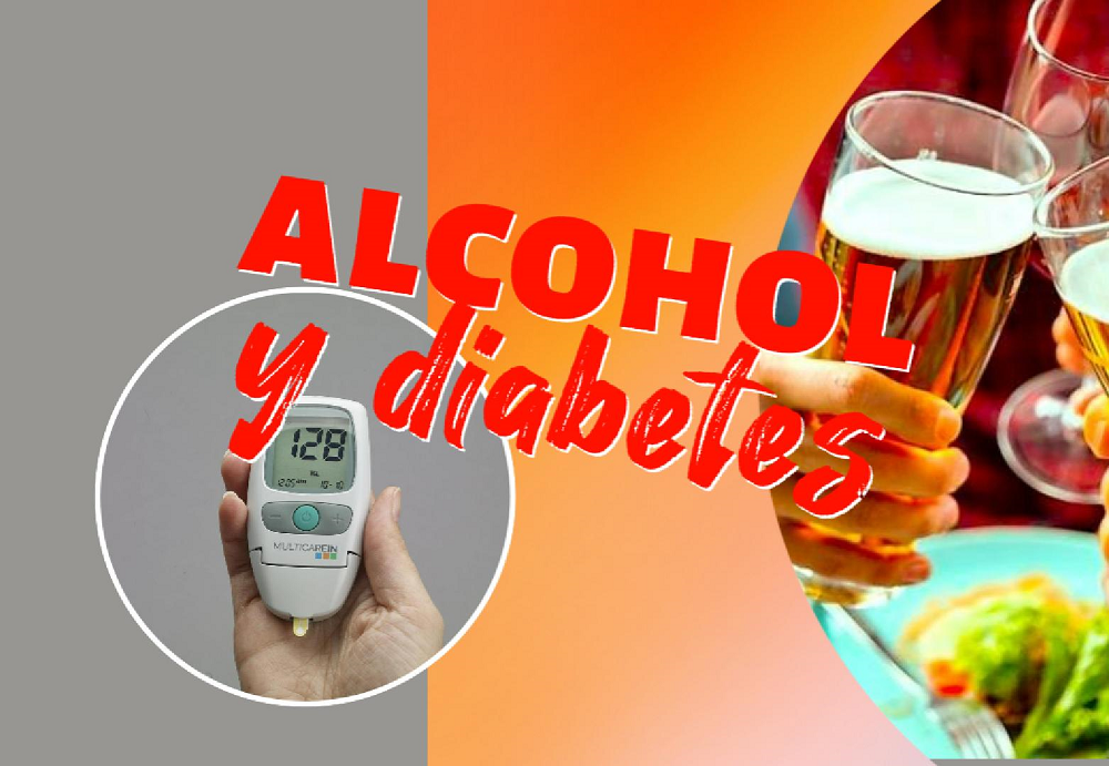 Así  afecta el alcohol a las personas con&nbsp;diabetes