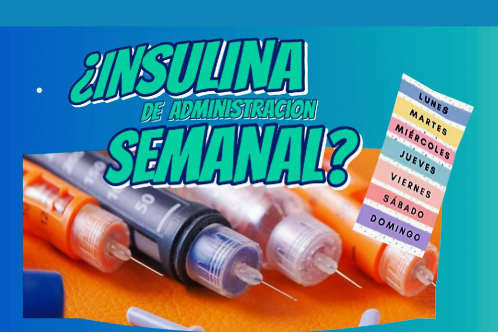 Insulina Semanal: Revolución en el Tratamiento de la&nbsp;Diabetes