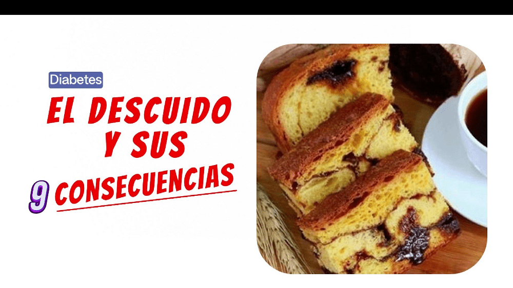 Consecuencias del descuido en el control de la&nbsp;diabetes