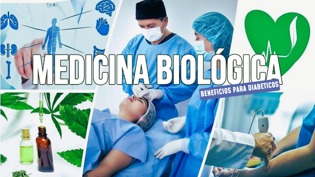 Medicina Biológica: Un Enfoque Integral para la&nbsp;Diabetes