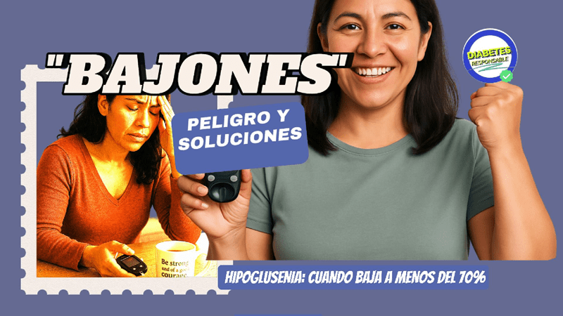 «Bajones”: Peligro y&nbsp;Soluciones