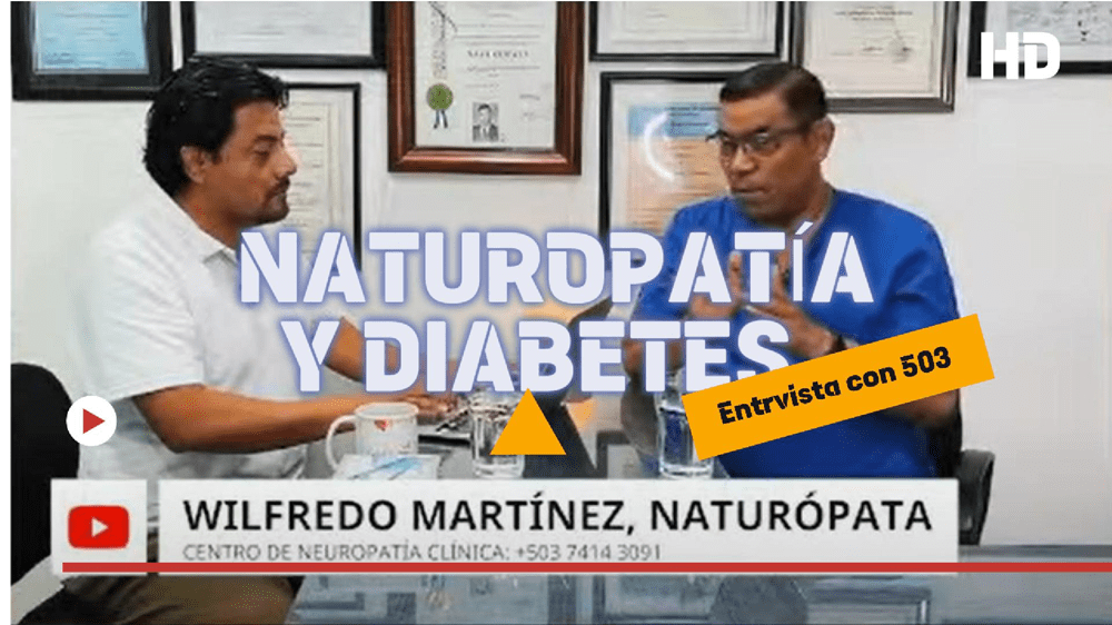 entrevista con el naturópata wilfredo&nbsp;martinez