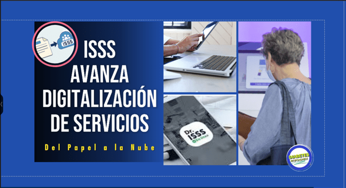 DEL PAPEL A LA NUBE: EL ISSS ACELERA SU TRANSFORMACIÓN&nbsp;DIGITAL