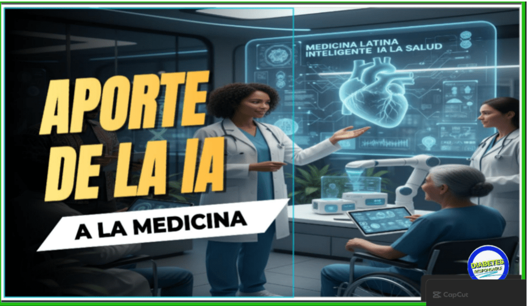 INVALUABLE APORTE DE LA IA A LA&nbsp;MEDICINA
