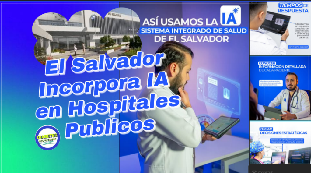 MINSAL: LLEGA INTELIGENCIA ARTIFICIAL A HOSPITALES&nbsp;PÚBLICOS