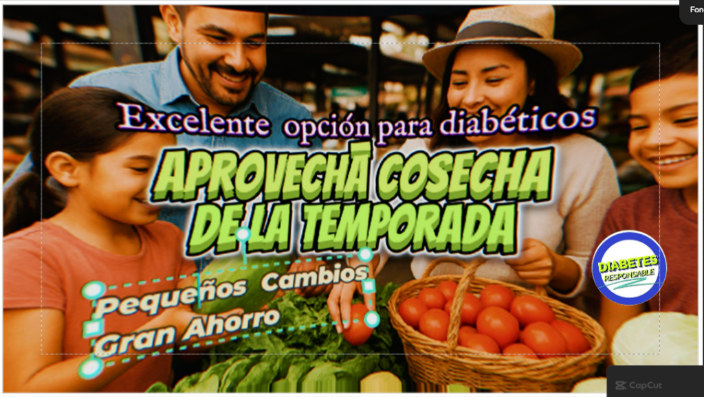 MERCADOS Y PRODUCTOS DE TEMPORADA: 
cómo comprar más y gastar&nbsp;menos