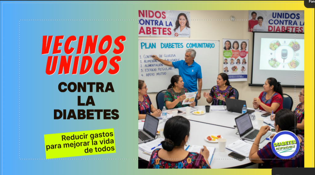 Vecinos saludables: cómo la organización comunitaria puede reducir gastos y mejorar la vida de&nbsp;todos