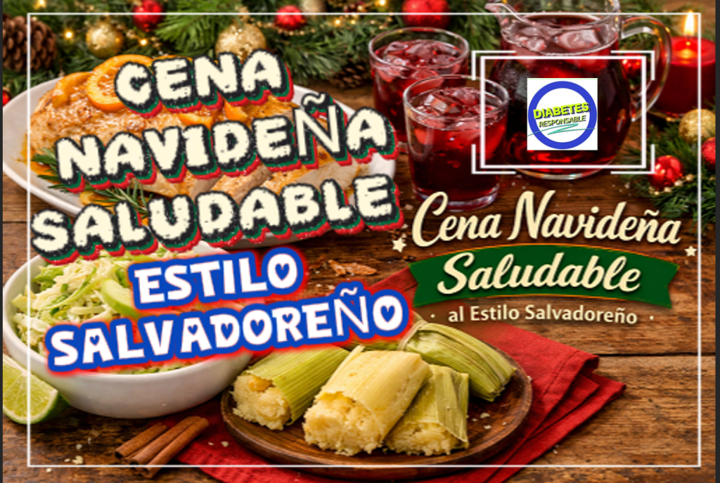 Cena Navideña Saludable al Estilo&nbsp;Salvadoreño