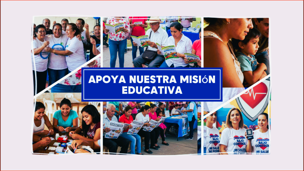 APOYA NUESTRA MISIÓN&nbsp;EDUCATIVA